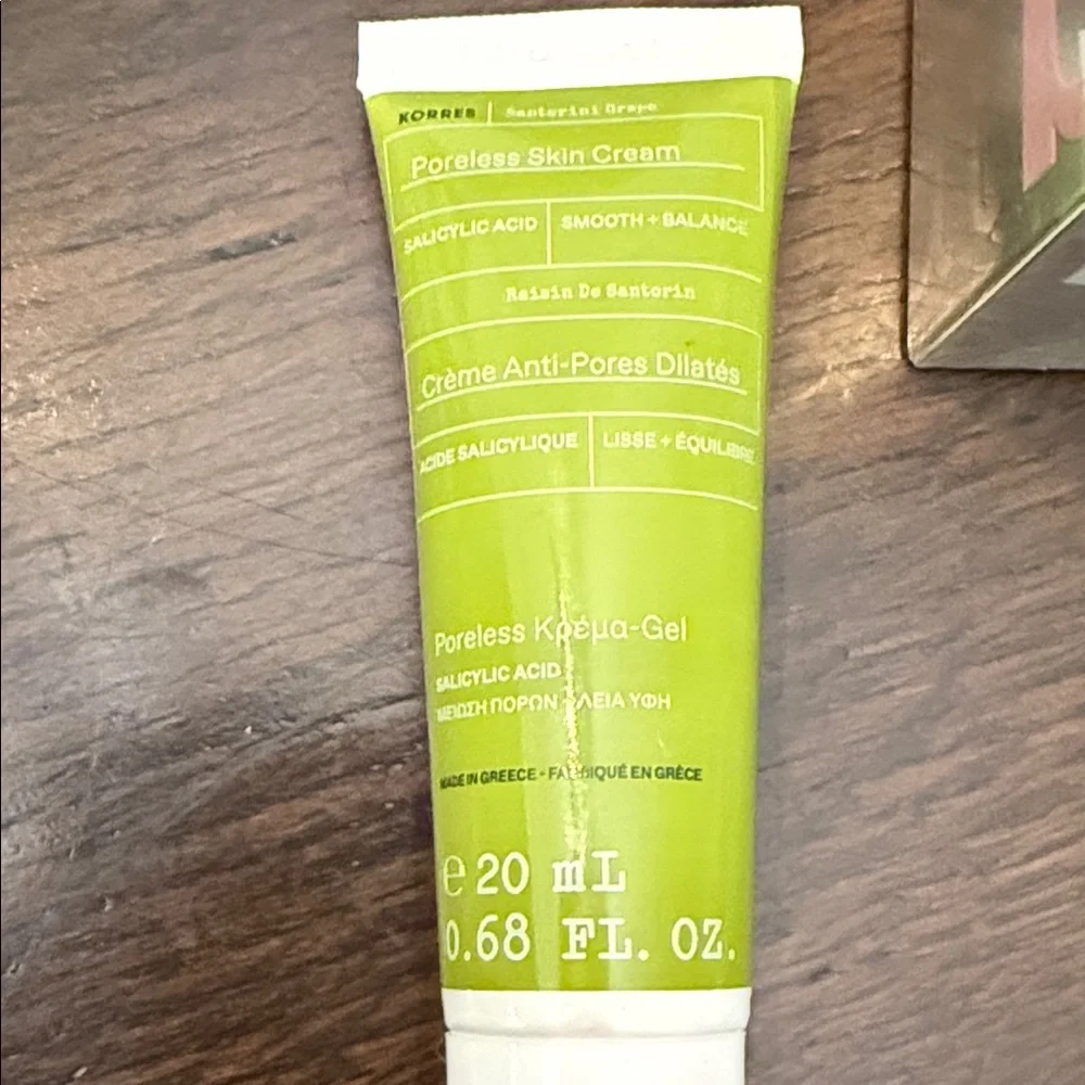 Toyfactory Oatbae Hyaluronic Oil Makeup Remover Purlisse mask, Korres Skin Cream